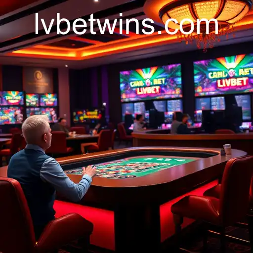 The Rise of Online Gaming: LVBet's Journey Amid Global Trends