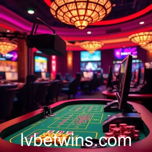 LVBet Embraces Technological Innovation