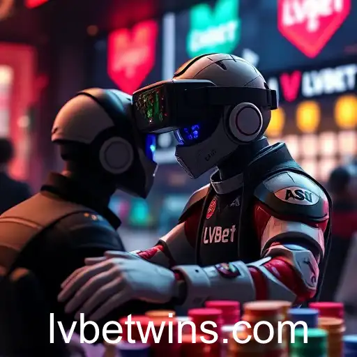 The Evolution of Gaming with LVBet