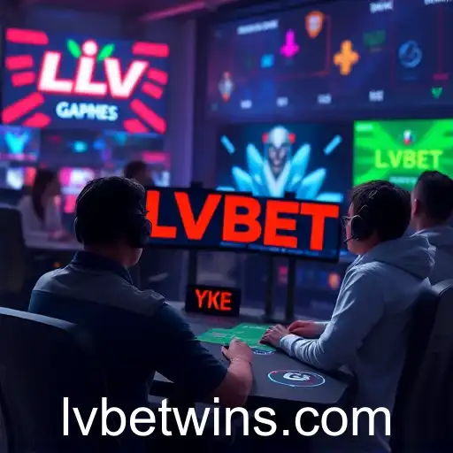 LVBet Expands Amid Gaming Industry Boom